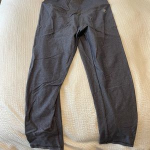 Abs2b scrunch booty blue grey leggings